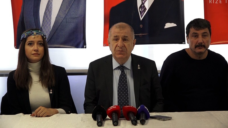 ÖZDAĞ, “MİLLİ EĞİTİM BAKANININ ÖNÜ ÖZELLİKLE AÇILMIŞ, KANUNA KARŞI HİLELERLE YÜKSELTİLMESİ SAĞLANMIŞ