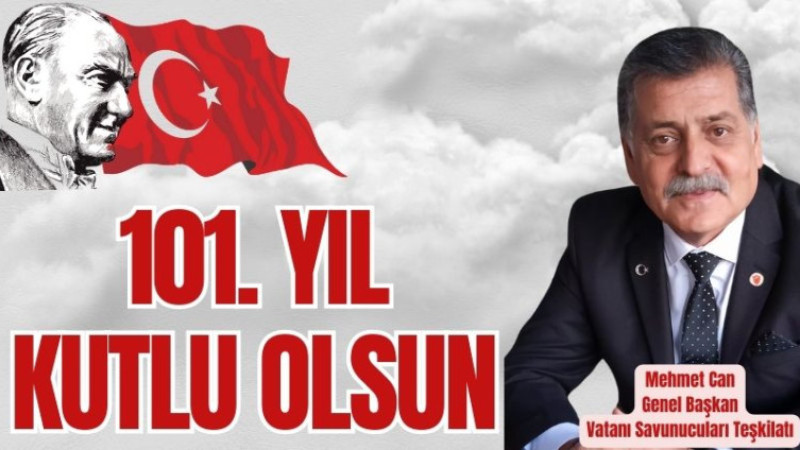 101. YIL KUTLU OLSUN