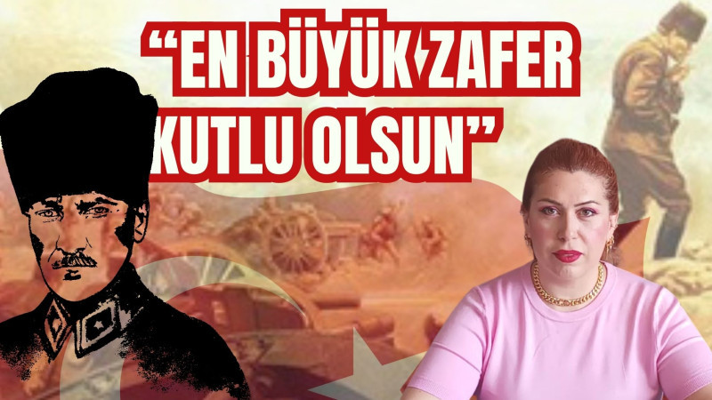 BİRCAN: “EN BÜYÜK ZAFER KUTLU OLSUN”