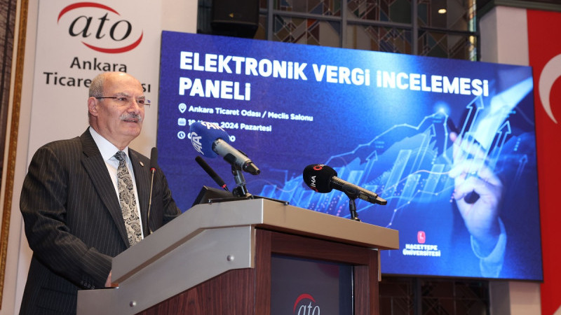 “ELEKTRONİK VERGİ İNCELEMESİ” ATO’DA MASAYA YATIRILDI.